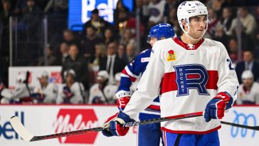 The role of Mailloux is changing in Laval, and it’s natural to have questions.