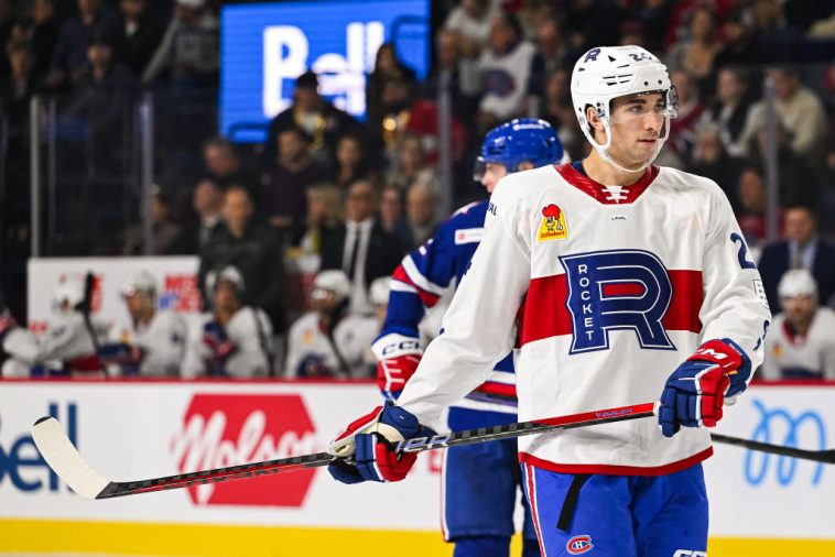 The role of Mailloux is changing in Laval, and it’s natural to have questions.