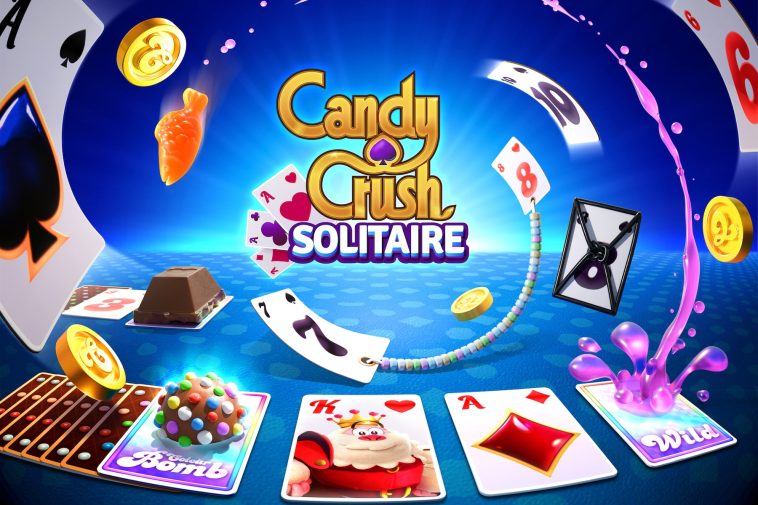 ‘Candy Crush Solitaire’ Mobile Game Launching in February