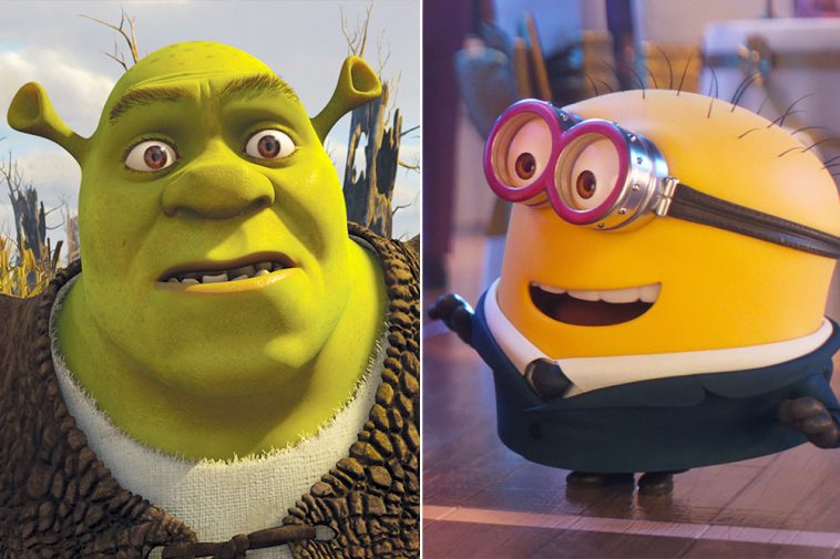 ‘Shrek 5’ Pushed to December 2026, ‘Minions 3’ Moves Up to July 2026