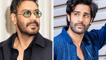 Ajay Devgn to produce film titled Jhalak starring nephew Aaman Devgan