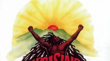 Bob Marley and the Wailers’ Uprising was released 45 years ago!