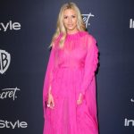 Morgan Stewart slammed for crying about wildfires in front of her designer bag collection