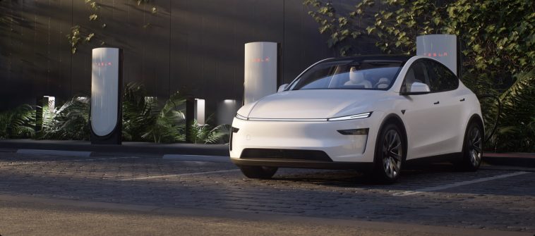 DEEP DIVE: New Tesla Model Y