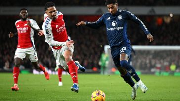 It’s the FA Cup third round and Arsenal vs Man Utd is the highlight in a huge weekend of action – Fanatics has big discounts on both club’s jerseys