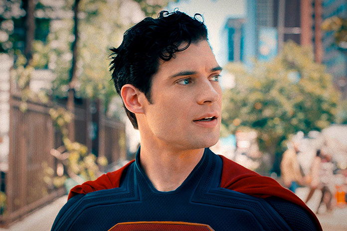 Next “Superman” Tease During Puppy Bowl