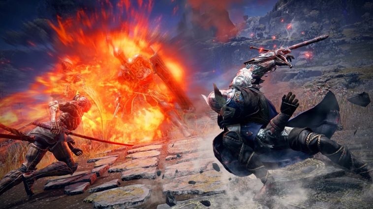 You can now sign up for Elden Ring Nightreign’s closed network test