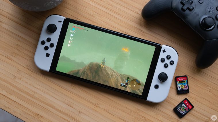 Nintendo finally comments on Switch 2 leaks, says they’re ‘not official’