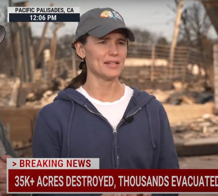 Jennifer Garner heartbreakingly reveals she ‘lost a friend’ in the LA wildfires: ‘She didn’t get out in time’