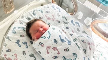 ‘Botched’ star Dr. Paul Nassif welcomes baby No. 5, his second with wife Brittany Pattakos