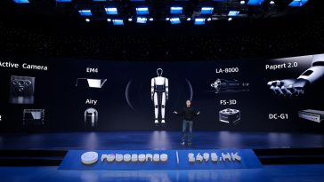 Exclusive Interview with RoboSense CEO Mark Qiu: The Future and Challenges of Embodied Intelligence