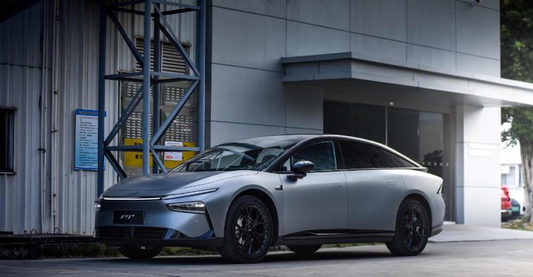 Xpeng Co-Founder He Xiaopeng Responds to Tesla’s “Tribute” to Vehicle Design