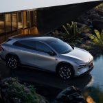 The XPeng SUV Model G7 Appearance Unveiled