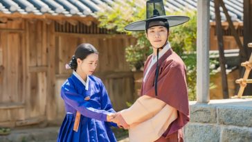 Lim Ji Yeon And Choo Young Woo Are A Smitten Married Couple In “The Tale Of Lady Ok”