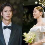 “Motel California” Reveals Wedding Photos Of Na In Woo And Lee Se Young