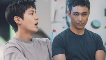 Lee Min Ho And Oh Jung Se Go Head-To-Head For Their Secret Mission In “When The Stars Gossip”