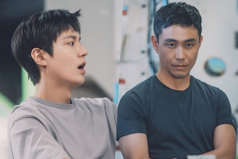 Lee Min Ho And Oh Jung Se Go Head-To-Head For Their Secret Mission In “When The Stars Gossip”