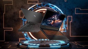 Acer Unveils Nitro V Series: AI-Powered Gaming Laptops for All