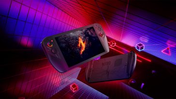 Acer Launches Nitro Blaze 8 and Nitro Blaze 11 Handheld Gaming Devices