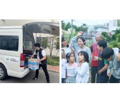 Marubeni Foundation Activities Win the Corporate Philanthropy Awards’ Mutually Supportive Society Award