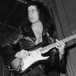 “Jim Morrison was carried out because he was shouting abuse. Jimi Hendrix was there. We were all getting drunk”: Ritchie Blackmore recalls the first time he saw two-hand tapping – at a wild show in 1968