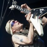 “I was playing with the Scorpions, and I broke a string and had a solo coming up. My brother and I swapped guitars really quickly”: Michael Schenker talks Vs, his early flirtations with offsets, and how he joined one of hard rock’s biggest juggernauts