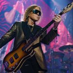 “I knew in my heart there was no way I would say no, but I had butterflies. It would be the first time I ever did something outside of Aerosmith”: That time Tom Hamilton ended up playing bass for Thin Lizzy