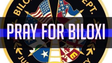 Pray for Biloxi – Residents Share Concern as Biloxi Police Officer is Reported Killed