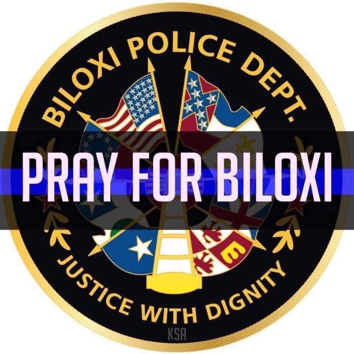 Pray for Biloxi – Residents Share Concern as Biloxi Police Officer is Reported Killed