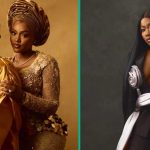 Davido celebrates Chioma’s sister Jennifer Rowland on her 33rd birthday: “My in-law”