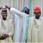 Trending video: Moment Kano commissioner joins APC ship