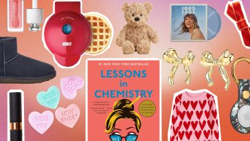 62 Best Valentine’s Day Gifts for Daughters 2025