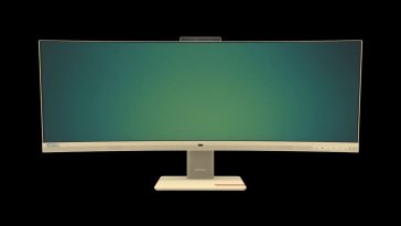 Lenovo’s AI-driven prototype display continuously assesses your physical activity, but it says we shouldn’t worry