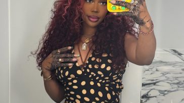 Beauty Marks: The Best Beauty Looks of the Week