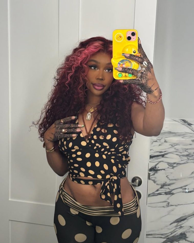 Beauty Marks: The Best Beauty Looks of the Week