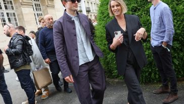 The Heartthrobs of Men’s Fashion Week