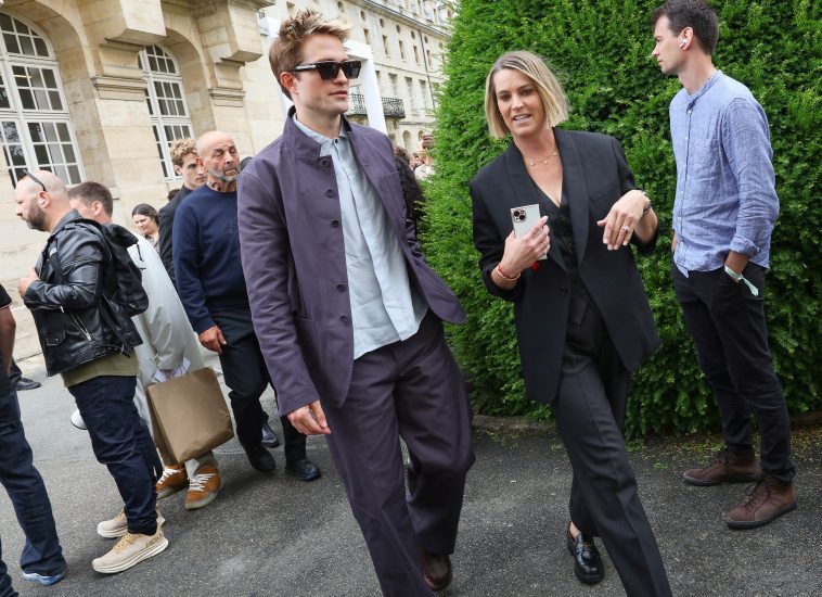 The Heartthrobs of Men’s Fashion Week