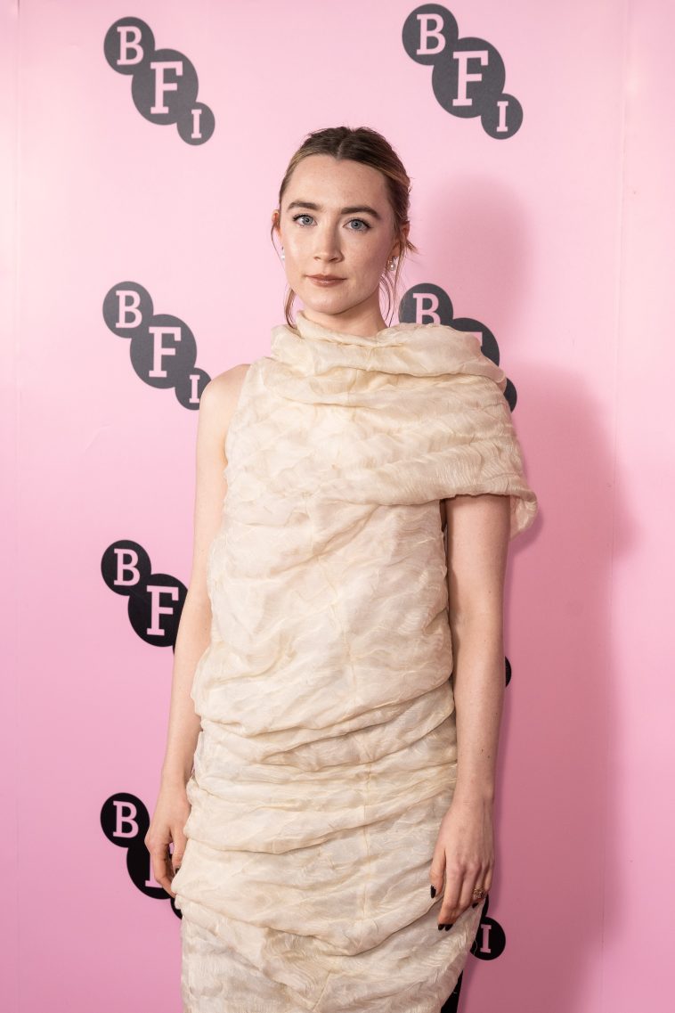 Saoirse Ronan Has Undergone a Style Shift for the Ages