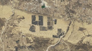 U.S. satellites reveal Chinas solar dominance
