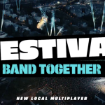 Fortnite Festival adds local co-op so you can relive the glory days of Rock Band and Guitar Hero