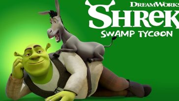 Shrek Swamp Tycoon codes