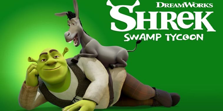 Shrek Swamp Tycoon codes