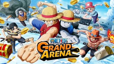 One Piece Grand Arena codes (January 2025)