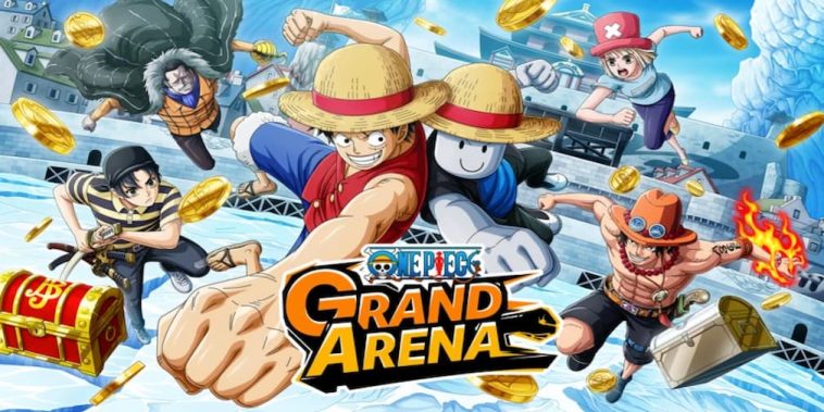 One Piece Grand Arena codes (January 2025)