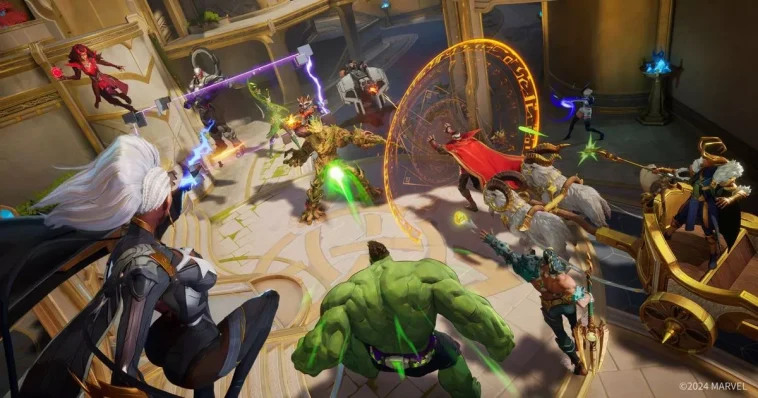 Marvel Rivals Season 1 release time and patch notes revealed as Fantastic Four arrive