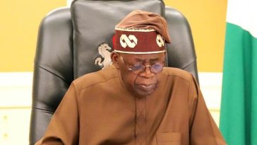 Tinubu approves ban on homosexuality in military