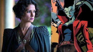 “Commandos” Star Talks Potential Bride Return