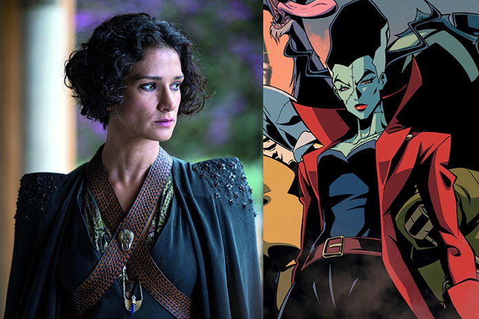 “Commandos” Star Talks Potential Bride Return