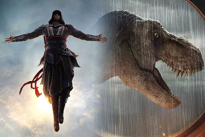 “Jurassic,” “Furious,” “Assassin’s” TV Rumors