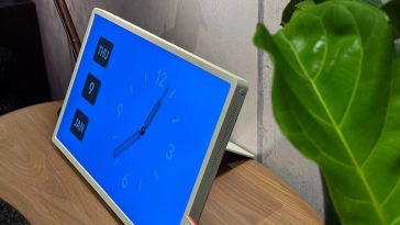 I saw LG’s StanbyMe 2 TV, and it’s better than its viral successor in almost every way